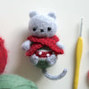 Christmas Kitty
4