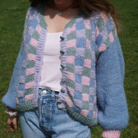 Elmer - Cardigan
4
