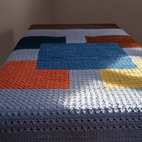 Planet - Blanket
4
