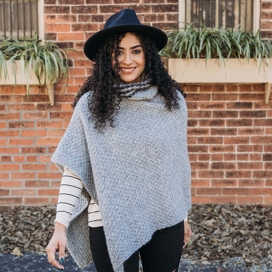 Hot Cocoa - Poncho
5