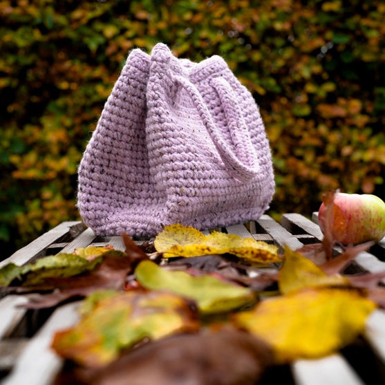 Tweed is back - Bag
3
