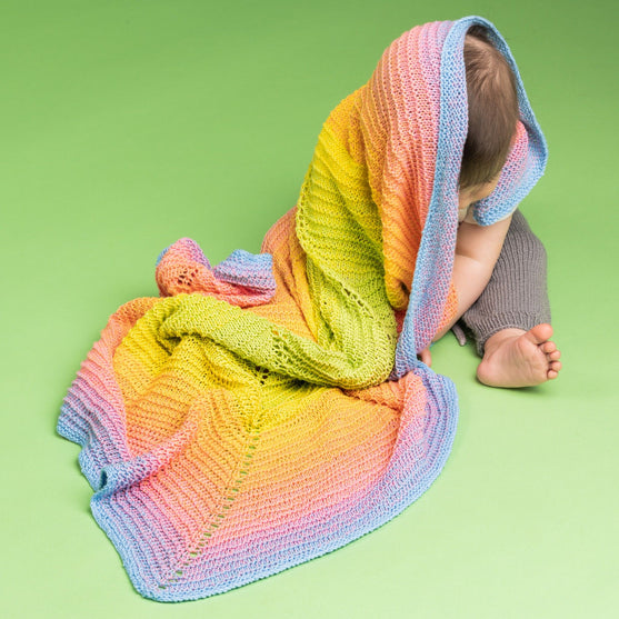Tusindfryd - Baby Blanket
5