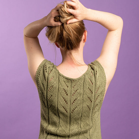 Eva - Haut d’été en Tencel Bamboo Fine
8