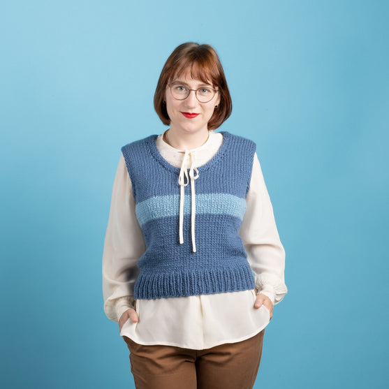 Ann - Veste Courte
5