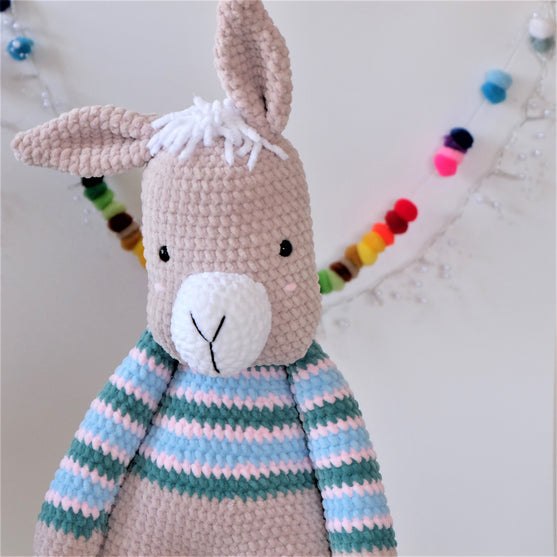 Toby the Llama
3