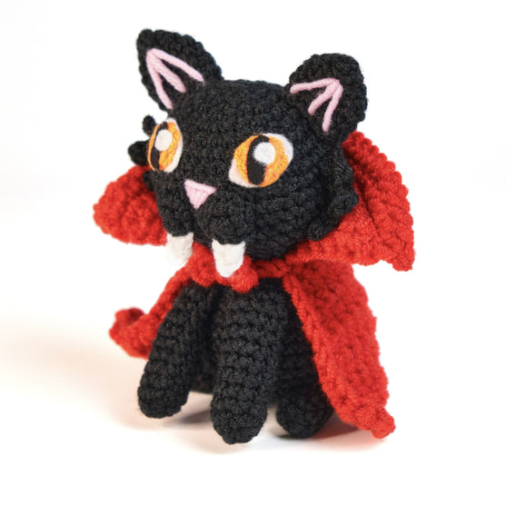 Dracula Cat
4