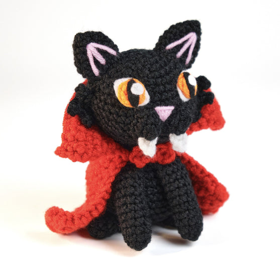 Dracula Cat
2
