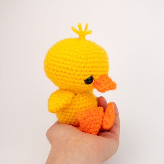 Dilly the Duck
1