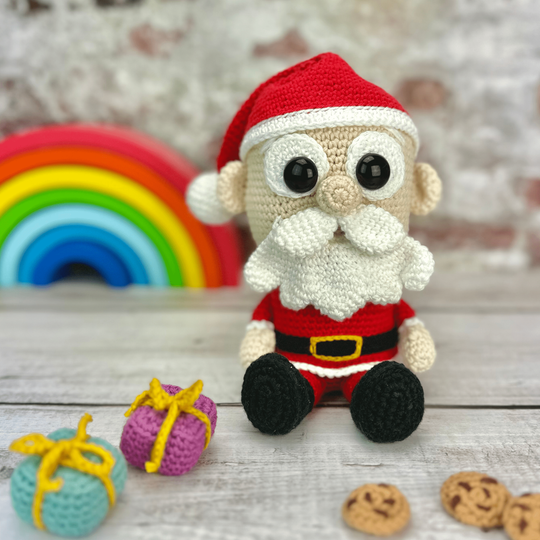 Santa - Surprise