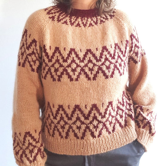 All Round - Christmas Sweater
