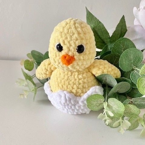 Edie the Chick
2