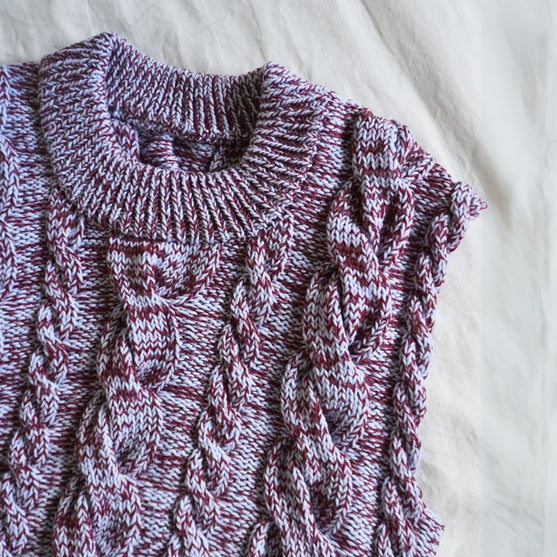 Beyond Cables - Débardeur
6