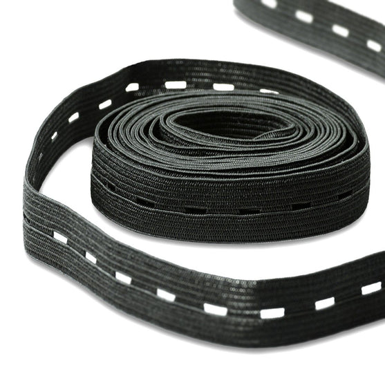 Bande élastique avec boutonnières - Hobbii
2