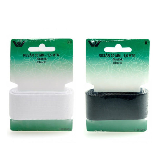 Elastique, 30 mm
1