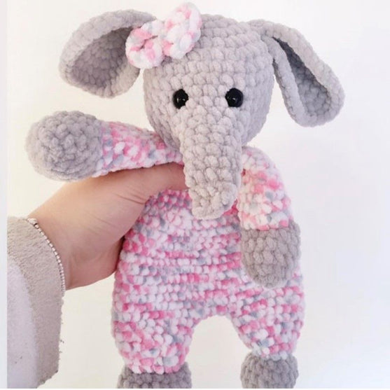 Layla Elephant - Lovey
2