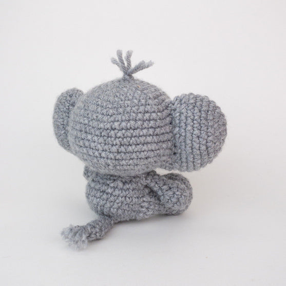 Ellis l’Eléphant
2