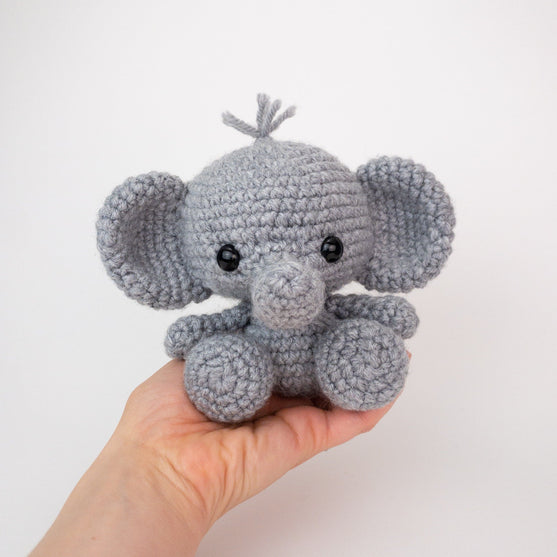 Ellis the Elephant
1