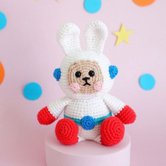 Elroy the Astronaut Bunny
1