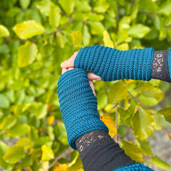 Embrace - Mitaines
3