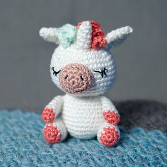 Miniature Unicorn
4