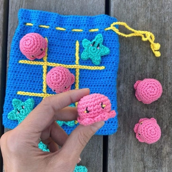 Tic Tac Toe - Jeu
9