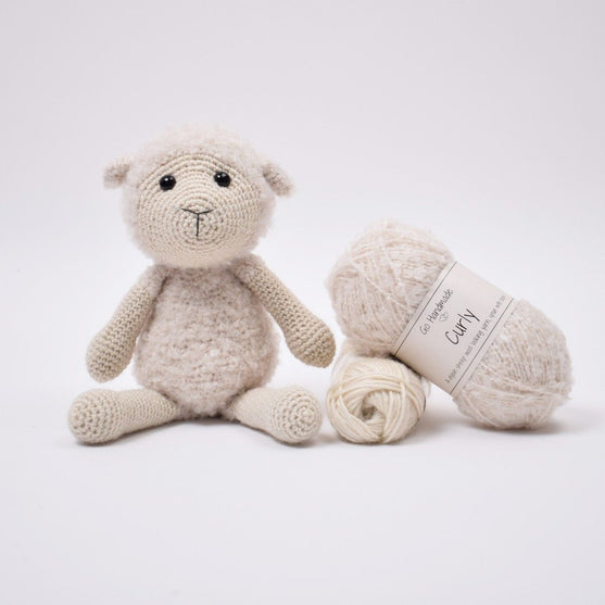 The sheep Lambert and Lana
3
