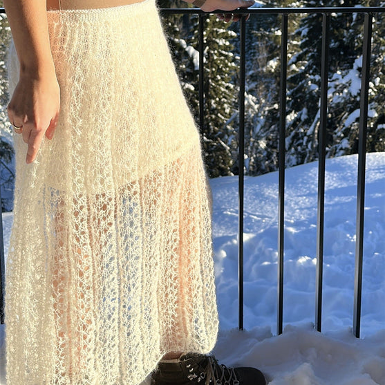 Falling Leaves - Skirt
3