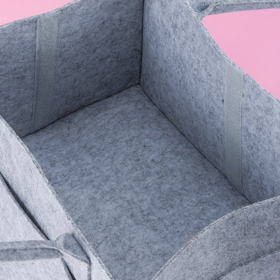 Felt Basket - Hobbii
7