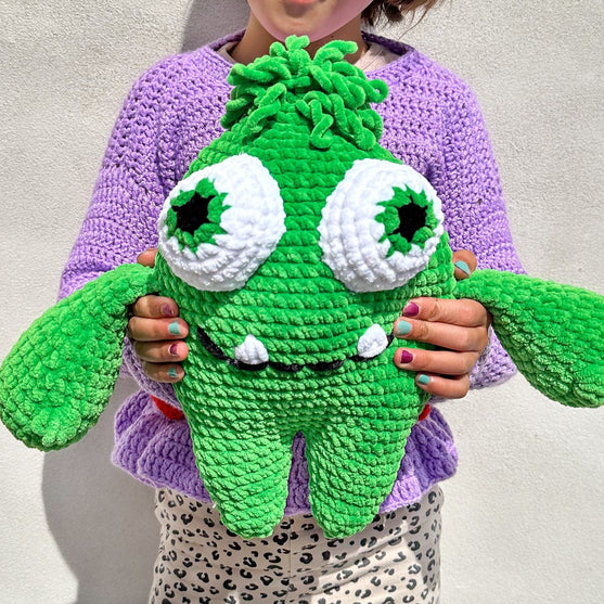 Fergus le Monstre
6