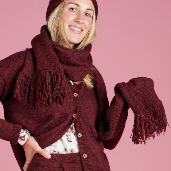 Court Cardigan Festuca
4