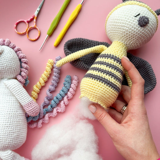 Ouate de rembourrage - 300 g - Hobbii
3