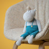 Finn the Hippo
1