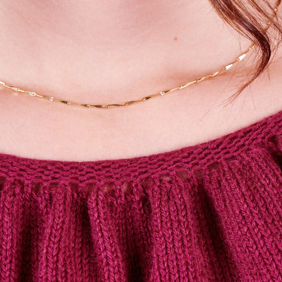 Fiona Jumper - Evergreen
2