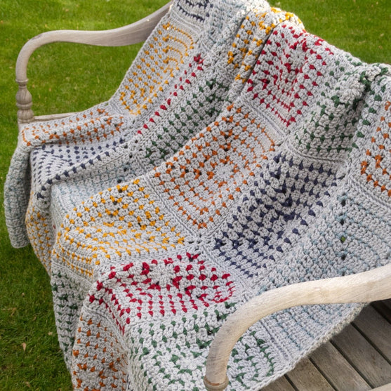 Fireside Retreat - Blanket
4