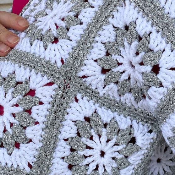 Sparkling Daisy - Gilet
7