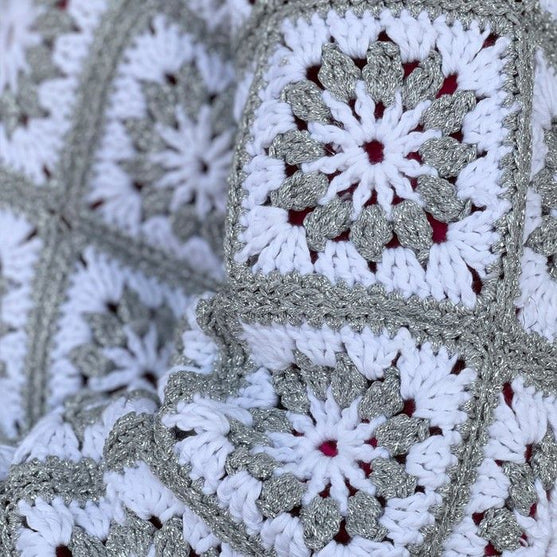 Sparkling Daisy - Gilet
4