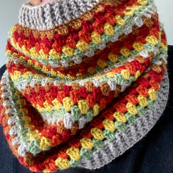 Carpo - Cowl
1