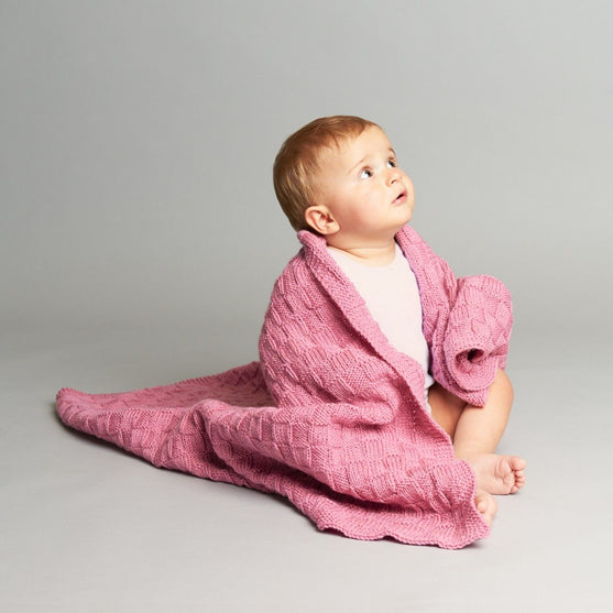 Couverture Bébé Colts Foot
3