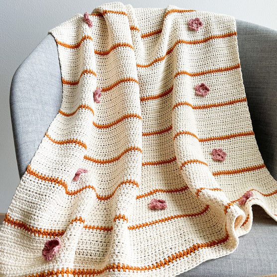 Flower Bud - Blanket
4
