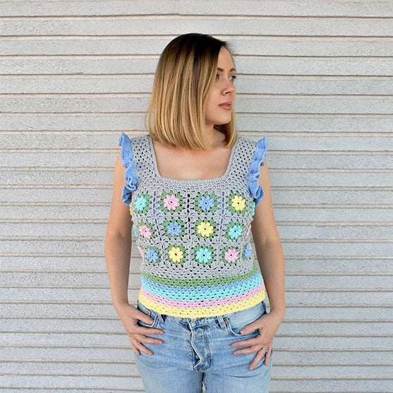 Flower Fairy - Top
2