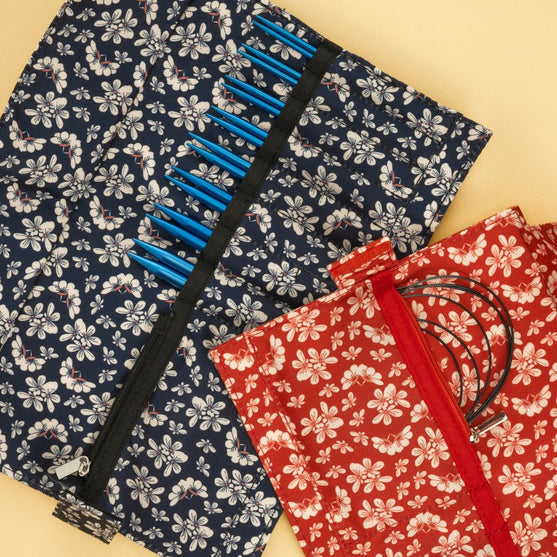 Organiseur pour aiguilles circulaires interchangeables - Hobbii
3