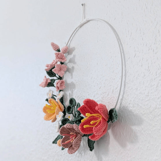 Flower Wreath - Decoration
3
