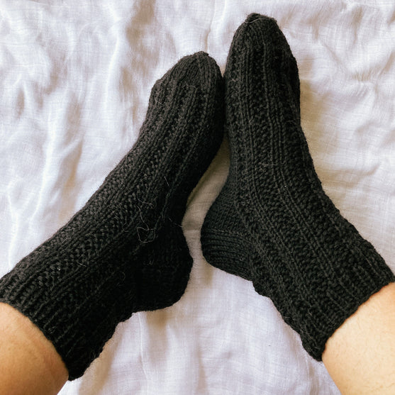 Forest Comfy Socks - Chaussettes
1