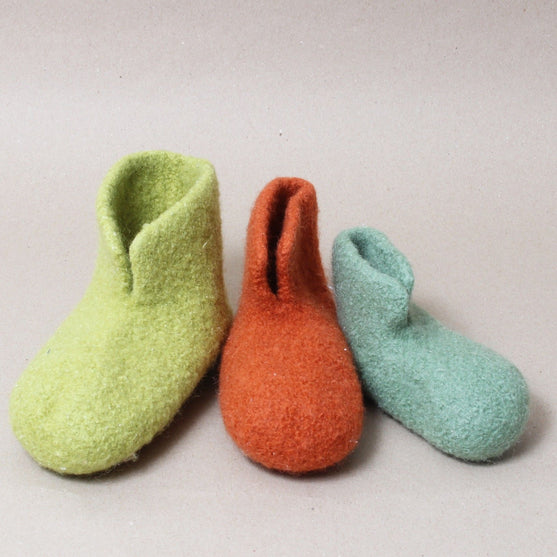 Chip - Chaussons tricotés pour enfant
3