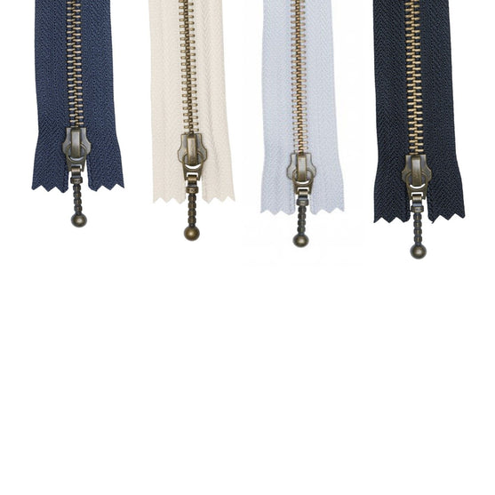 Fermeture éclair séparable - YKK
4