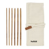 Set de crochets en bambou - Hobbii
1