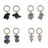 Stitch Markers w. Stones - Hobbii
1