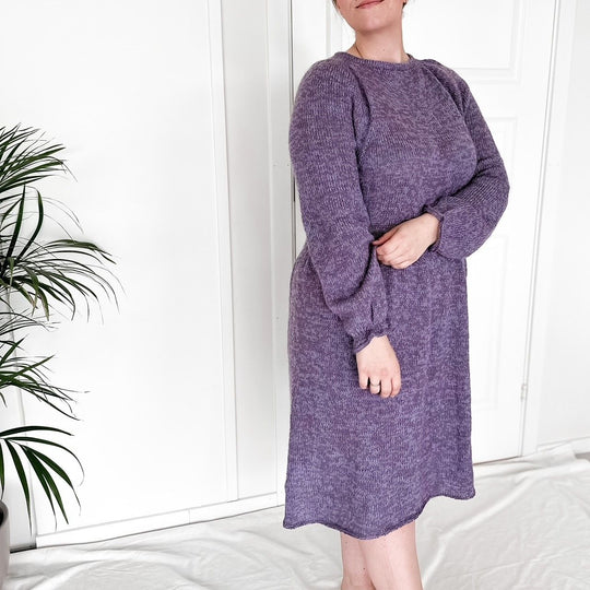 Vinterdrøm - Dress