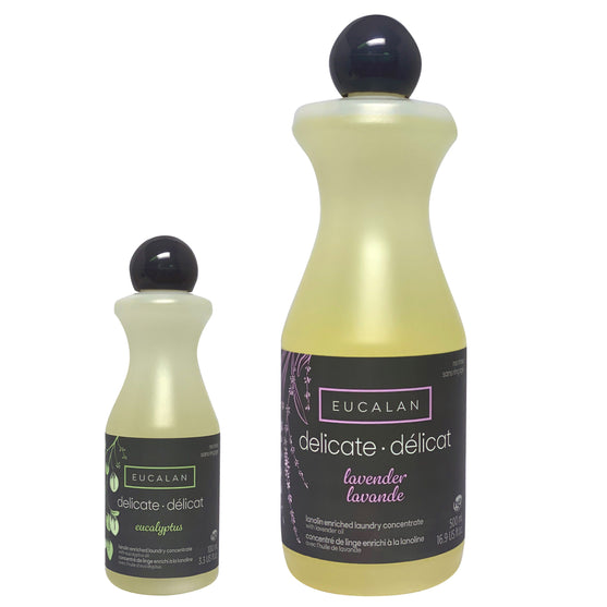 Wool Soap / Wool Detergent - Eucalan
1