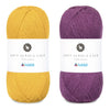 Soft Alpaca Lace - Hobbii
1